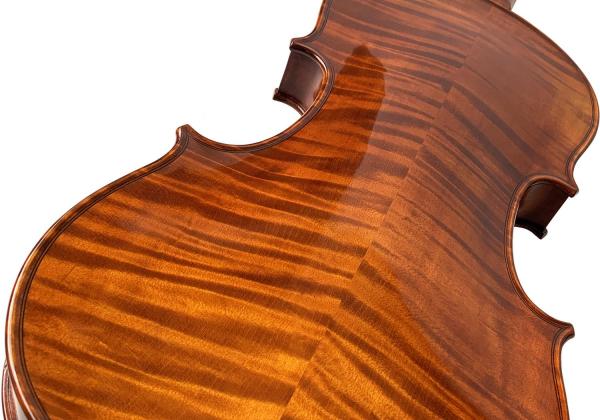 Custom Left-Handed Violins -  Fiddleheads Violin Studio
