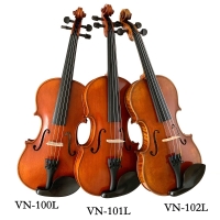 Playing violin store left handed