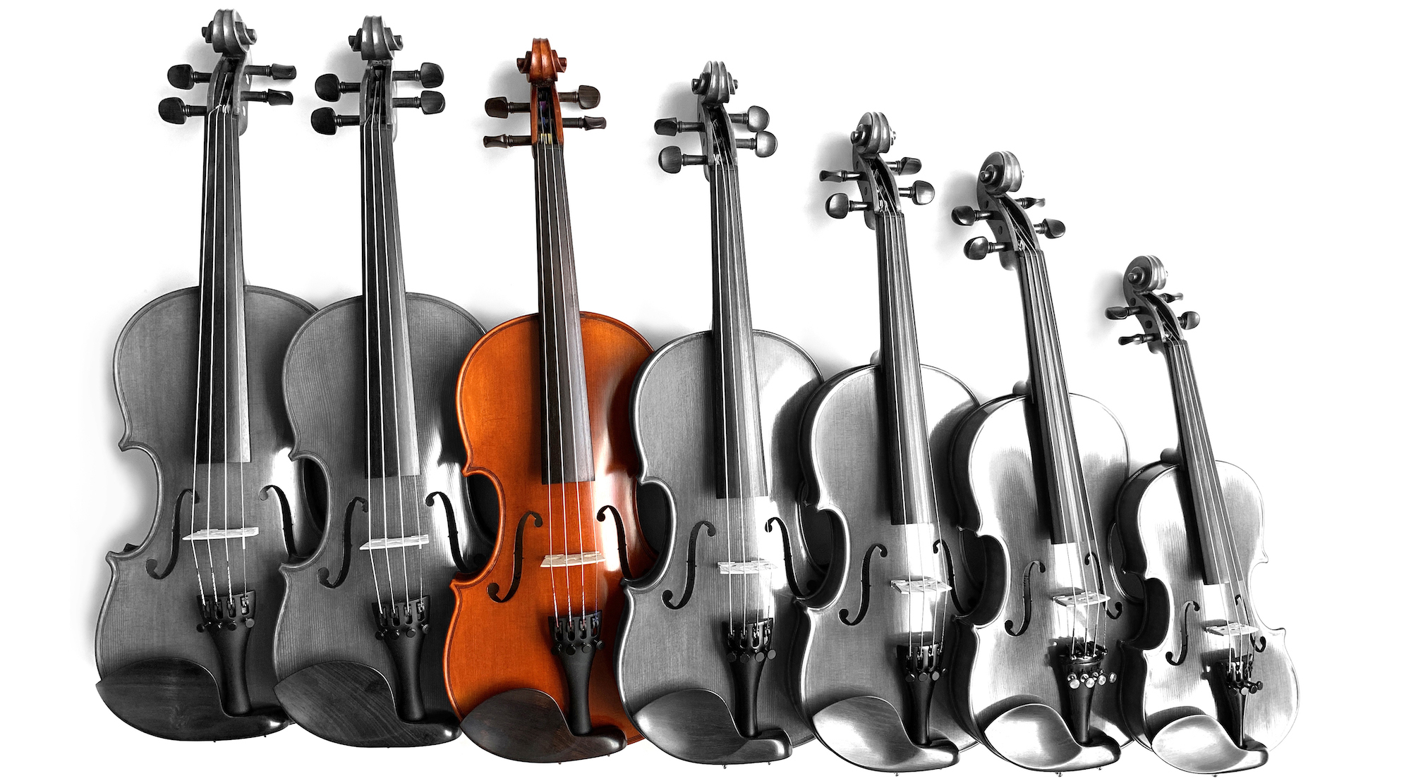 3/4 Size Violins - Fiddleheads - Award-Winning Shop Since 1997