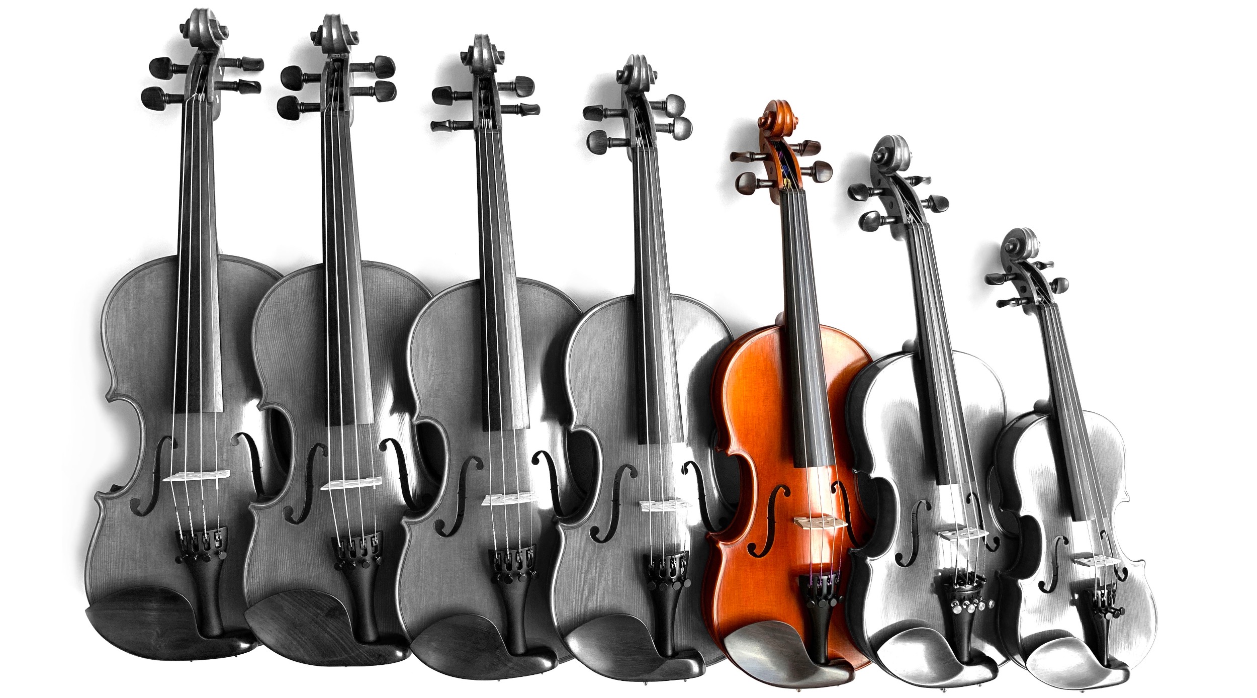 1/4 Size Violins - Fiddleheads - Award-Winning Shop Since 1997
