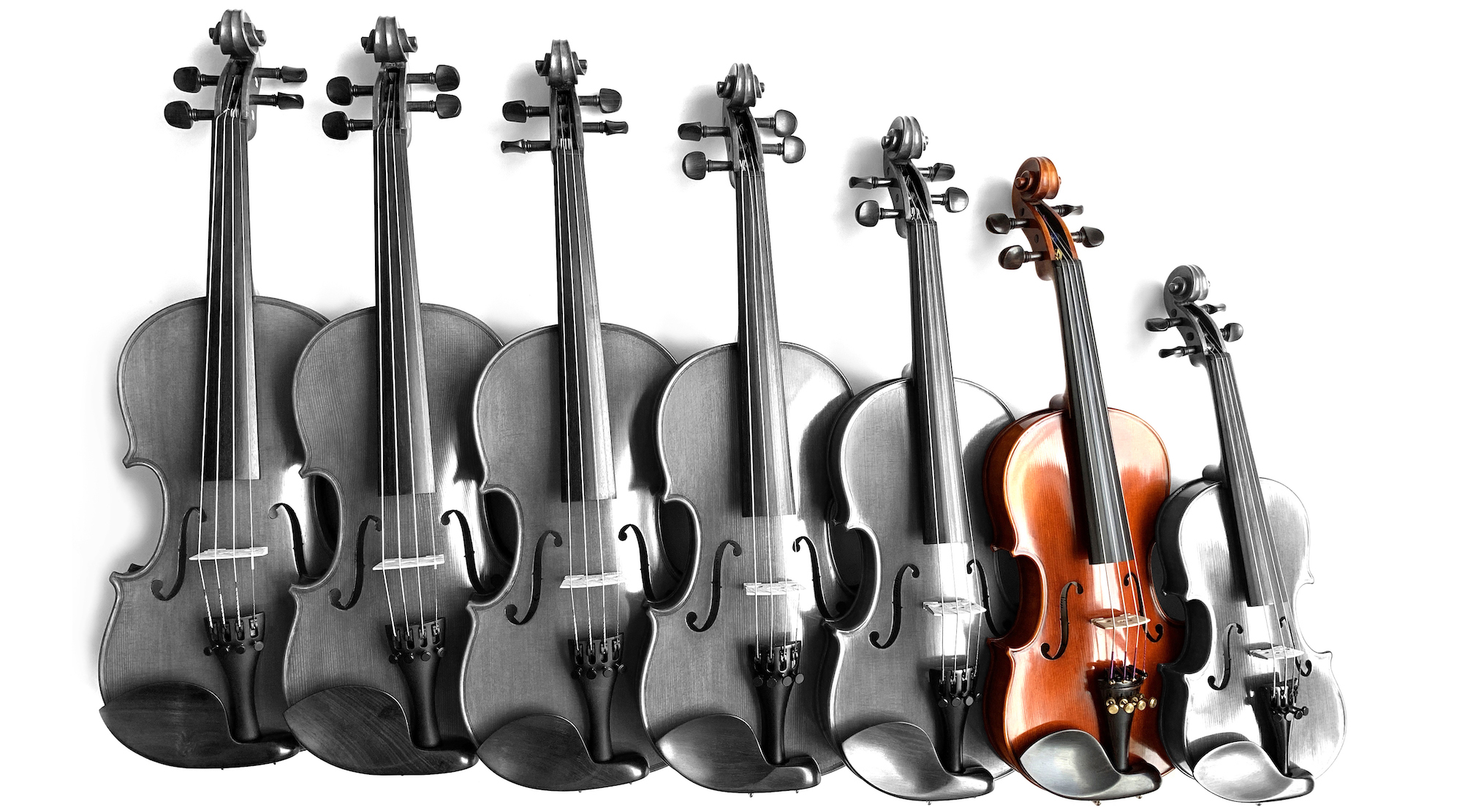 1/8 Size Violins - Fiddleheads - Award-Winning Shop Since 1997