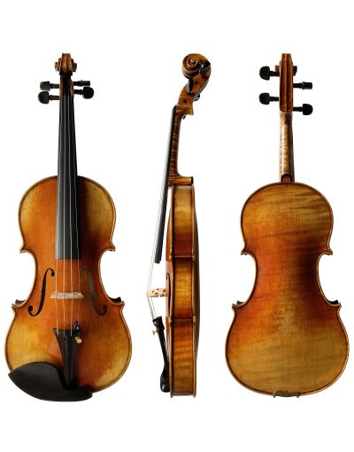 *CLEARANCE* Bellissima &quot;Antonietta&quot; Violin (Guarneri 1743 &quot;Cannone&quot;)