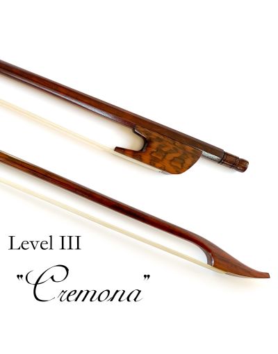 Simpatica Baroque Bows: Level 3 - Cremona (Advanced)