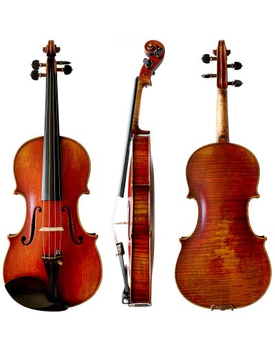 *CLEARANCE* Bellissima &quot;Isabella&quot; Violin (Stradivarius)