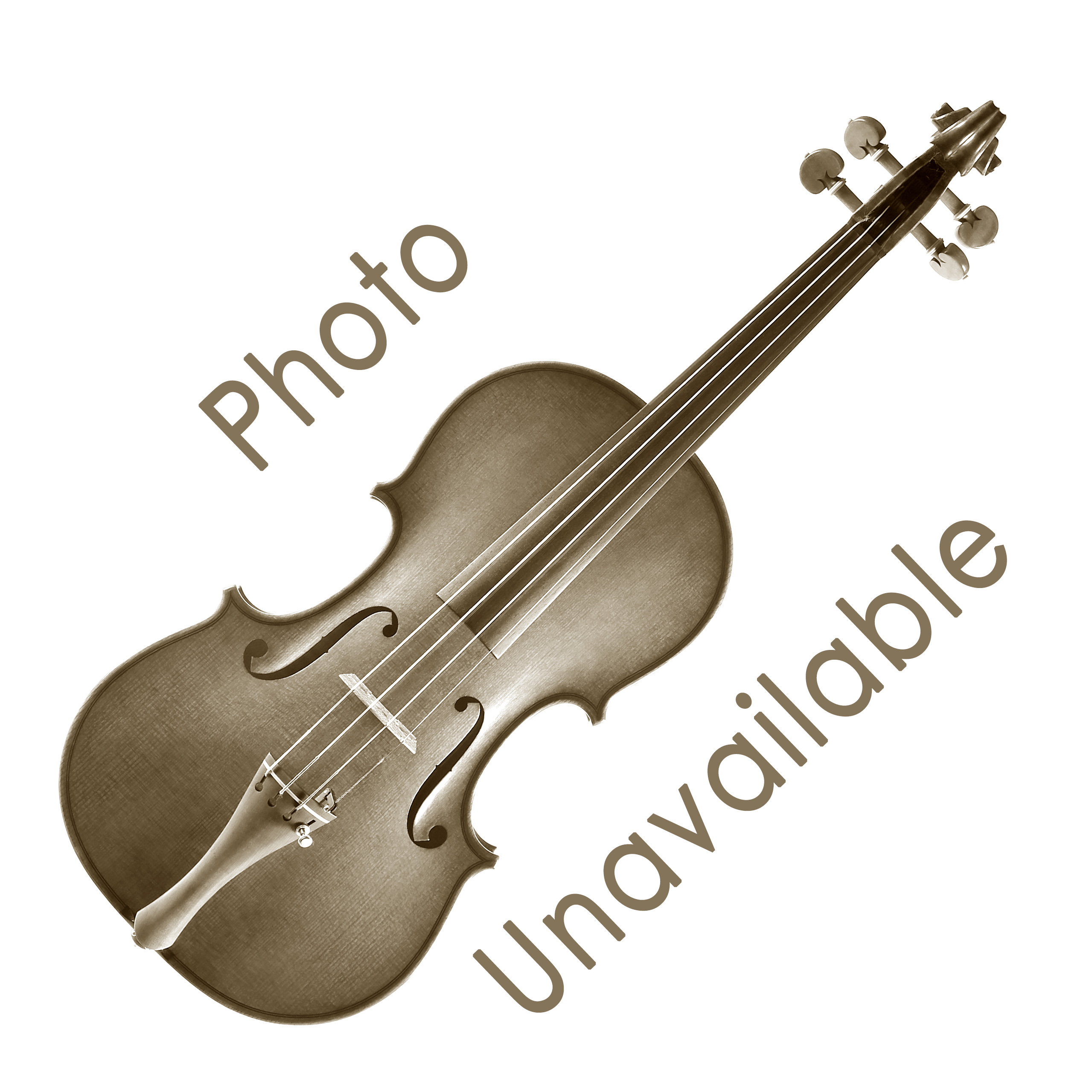 Bon Musica Shoulder Rest for Violin/Viola - Viola over 17-in