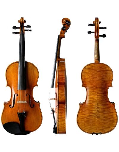 *CLEARANCE* Bellissima &quot;Carlotta&quot; Violin (Stradivarius)