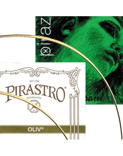 String: Pirastro Goldsteel E-string with Ball or Loop End (Violin 4/4 - 7/8 - 3/4)