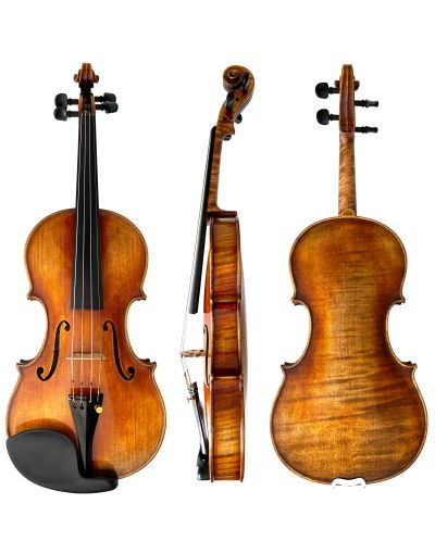 Kowalski, Tomasz - 4/4  Guarneri &quot;del Gesu 1742&quot; Violin with Certificate (2023-2)