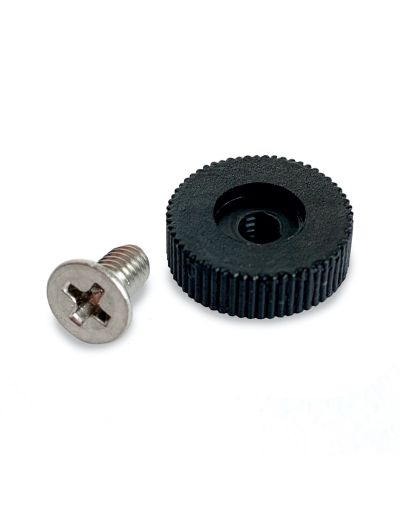 Bon Musica Replacement Parts RMM4 Knurled Nut and SM4x8 Screw