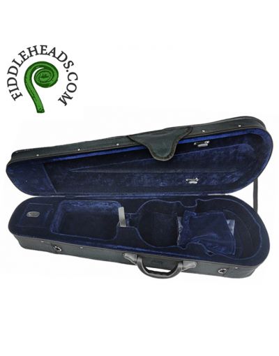 Cases: Fiddleheads Economy Shaped for Violin - All Sizes