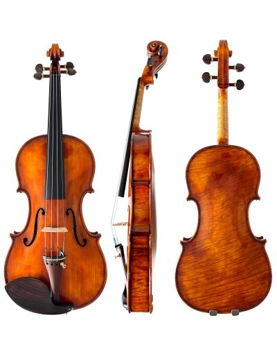 Stankov, Ivan - 4/4 Violin with Certificate (2023-1)