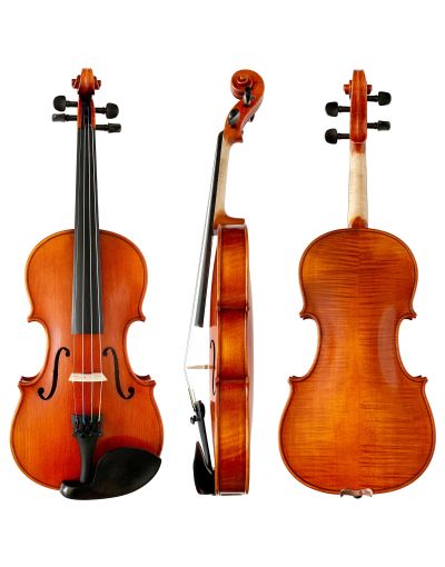 Fiddleheads Sun VN-100L Student Violin (Custom Left-Handed)