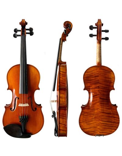 Fiddleheads Sun VN-102 Intermediate Violin - 1/8 size