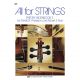 All for strings book cover with collage of instruments