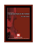 Book: Concept and Study for the Violinist - The Lobko Method