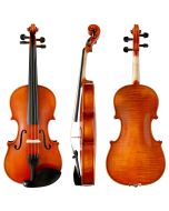 Fiddleheads' Sun VN-100L Student Violin (Custom Left-Handed)
