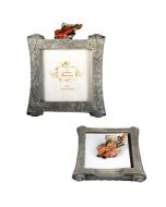 Gift: Violin Photo Frame and Notepad Holder