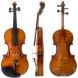 Kowalski Guarneri "Carrodus" violin front, side, back