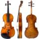 Kowalski violin front, side, back