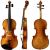 *CLEARANCE* Bellissima "Giovanna" Violin (Guarneri 1740 "Heifetz")