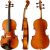 Fiddleheads Sun VA-200 Student Viola - Various sizes