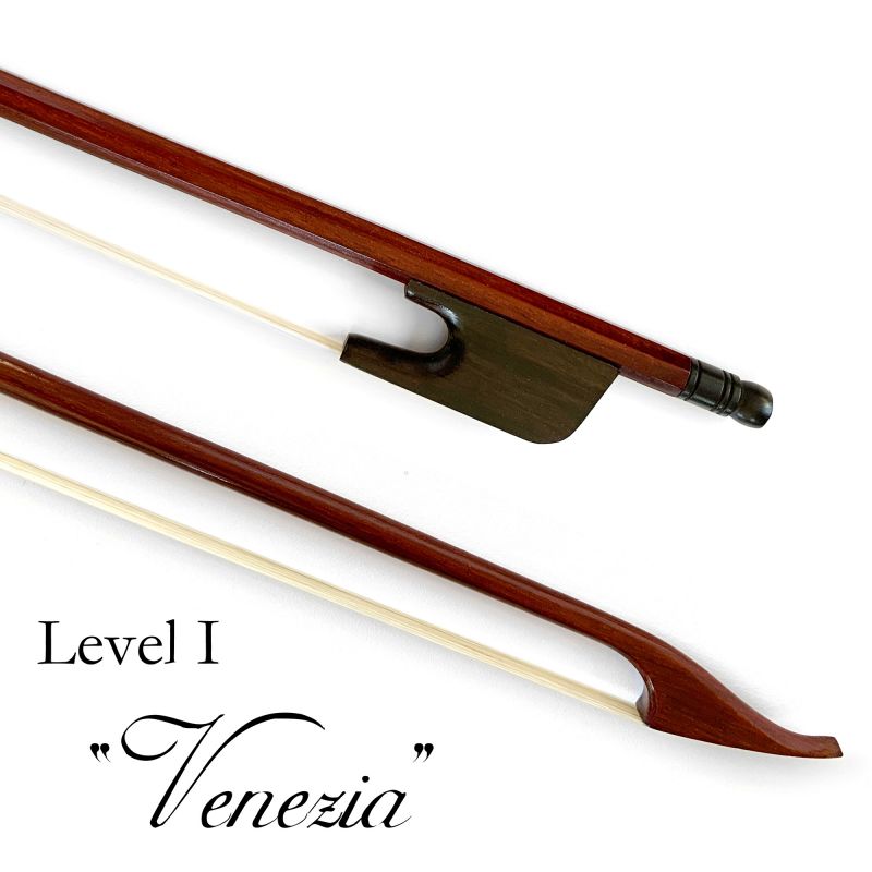 Simpatica Baroque Bows: Level 1 - Venezia (Novice) Fiddleheads Violin  Studio