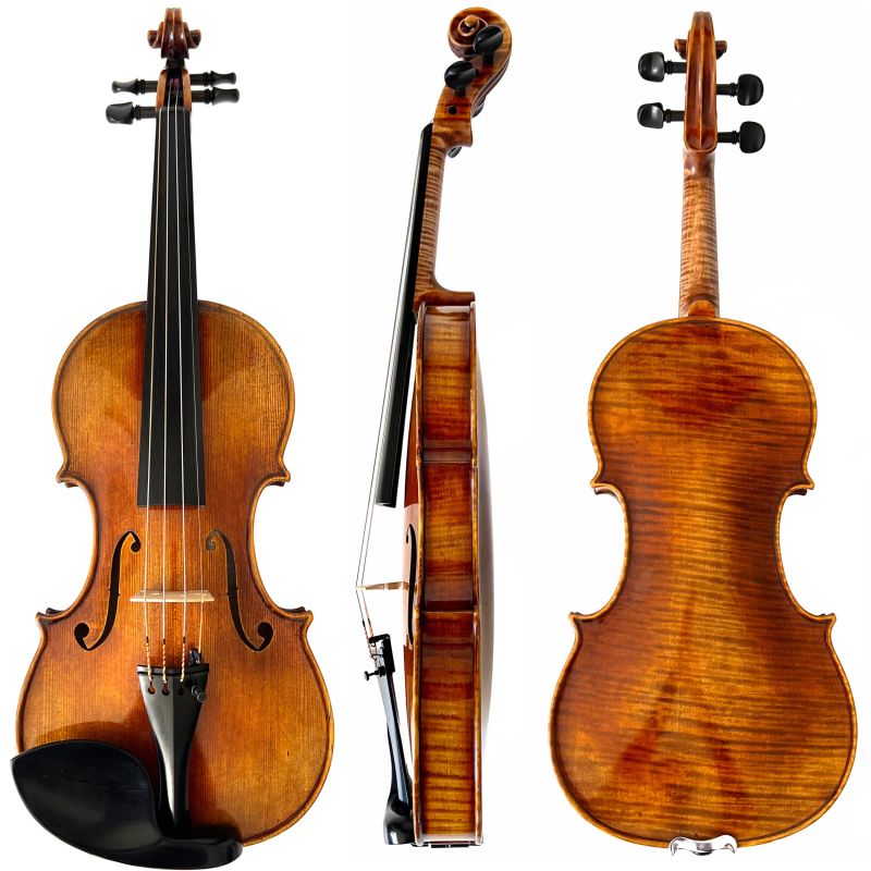 instruments volés  violon - dbStrings
