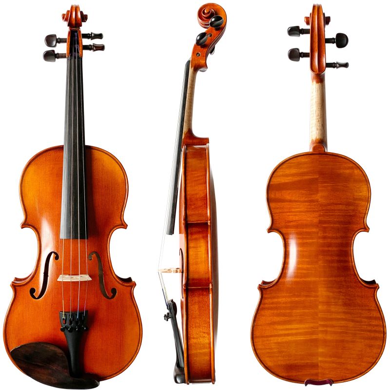 Fiddleheads' Sun VN-101 Student Violin - Most Sizes Fiddleheads