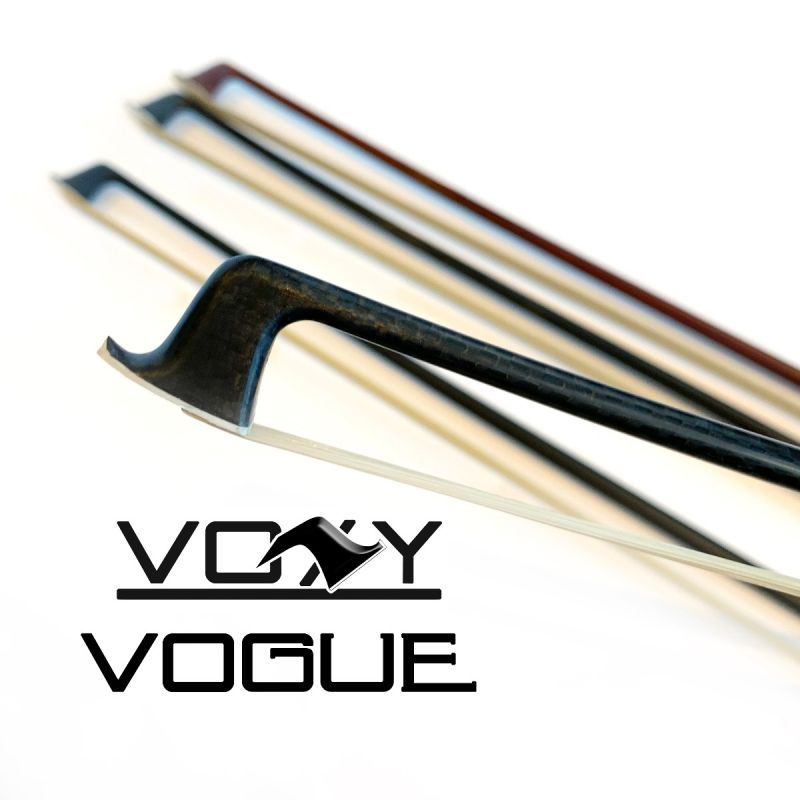 Voxy Vogue Carbon Weave Bows - Level 2: Novice/Intermediate -   Fiddleheads Violin Studio