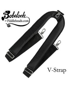 Case Accessory: Bobelock "V-Strap" for Backpack Carrying