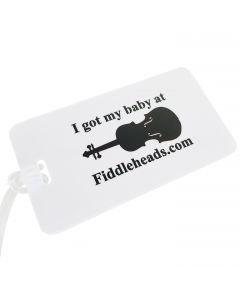 Fiddleheads.com Case/Luggage ID Tags