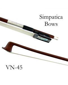 Simpatica VN-45 Pernambuco Bows (Advanced)