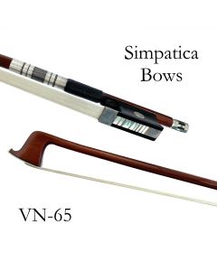 Simpatica VN-65 Pernambuco Bows (Advanced to Professional)