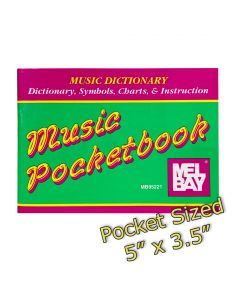 Book: "Music Dictionary Pocketbook" by L. Dean Bye