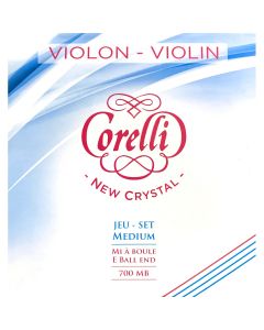 Strings: Complete Set - Savarez Corelli Crystal - Violin