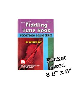 Book: "Fiddling Tune Book Pocketbook Deluxe Series" by William Bay