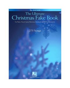 Book: The Ultimate Christmas Fake Book