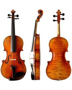 Fiddleheads Sun VN-103L Intermediate Violin (Custom Left-Handed)