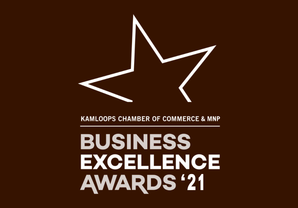 Kamloops Chamber 2021 Business Excellence Awards