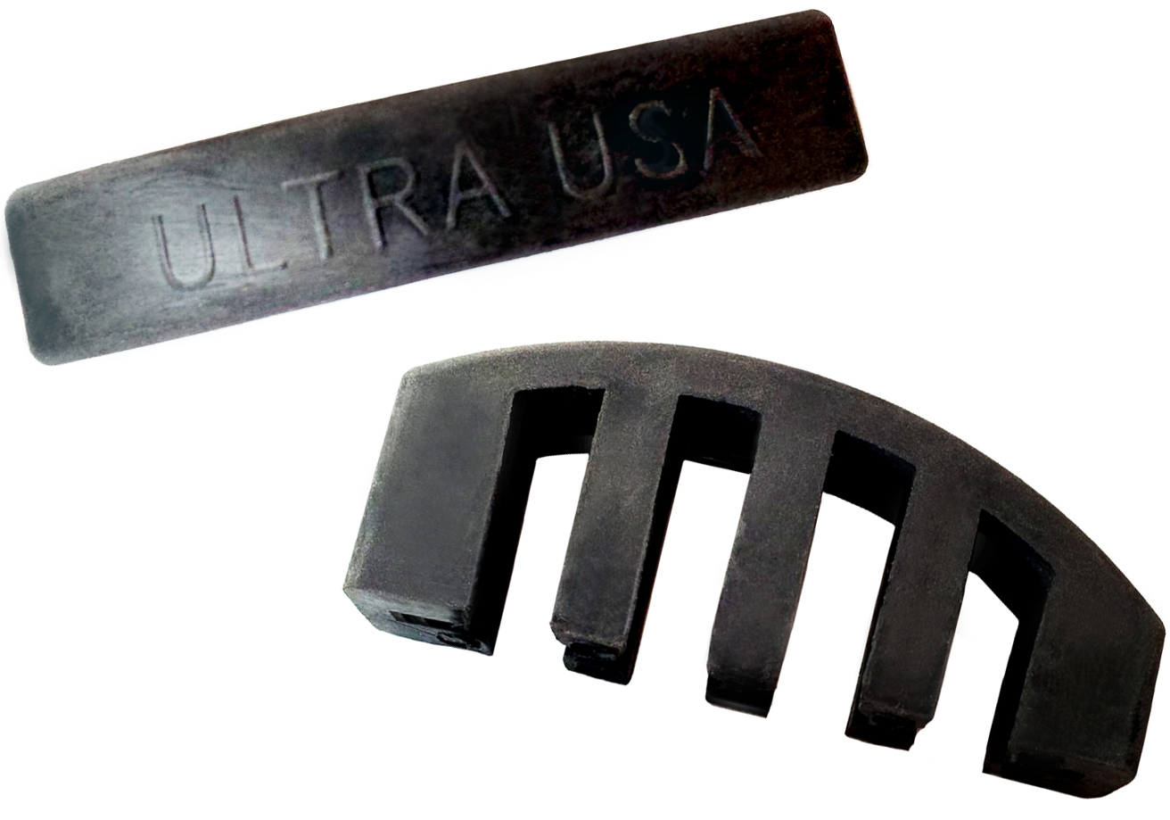 Ultra USA mute from two angles