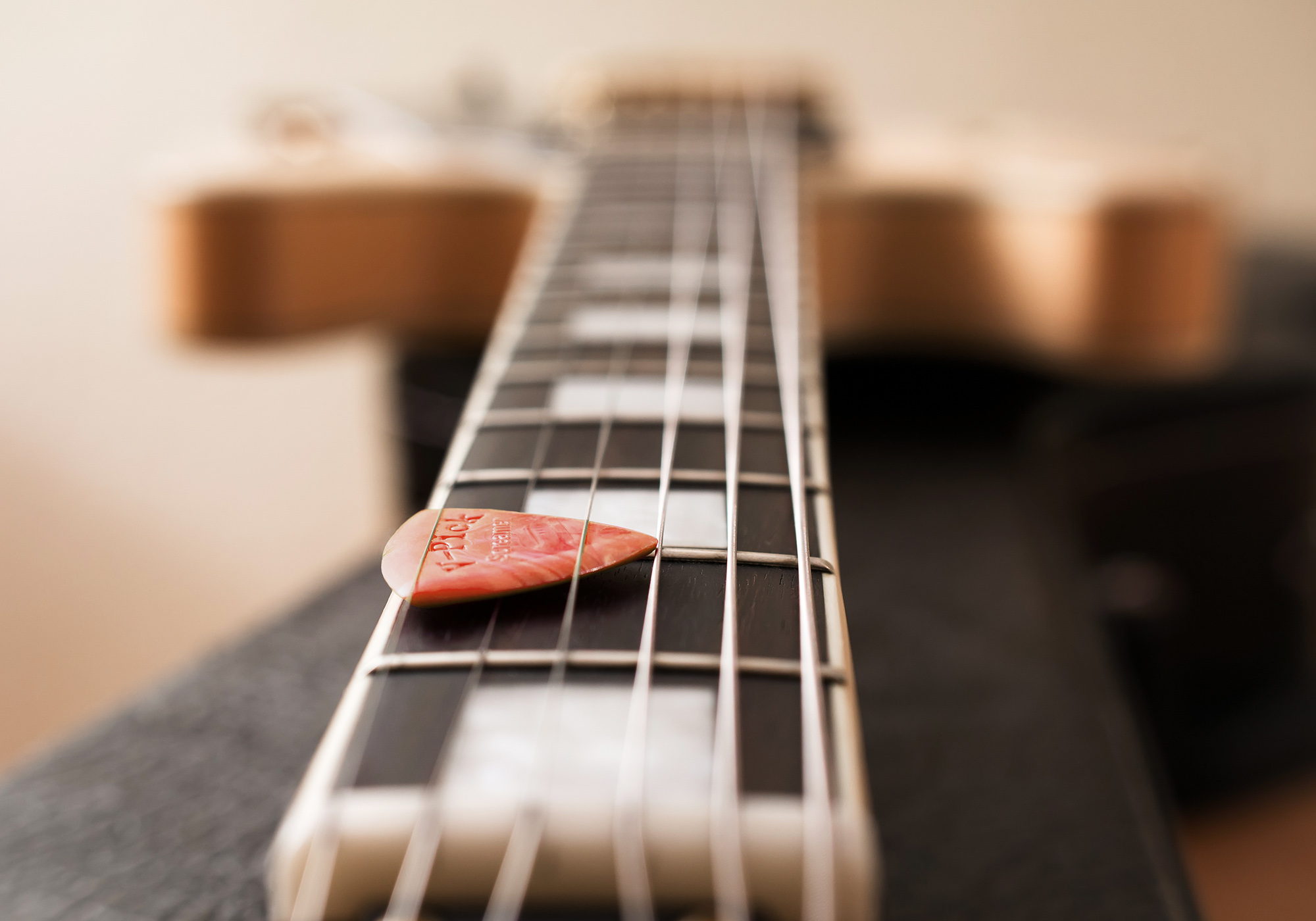Fender Strat guitar